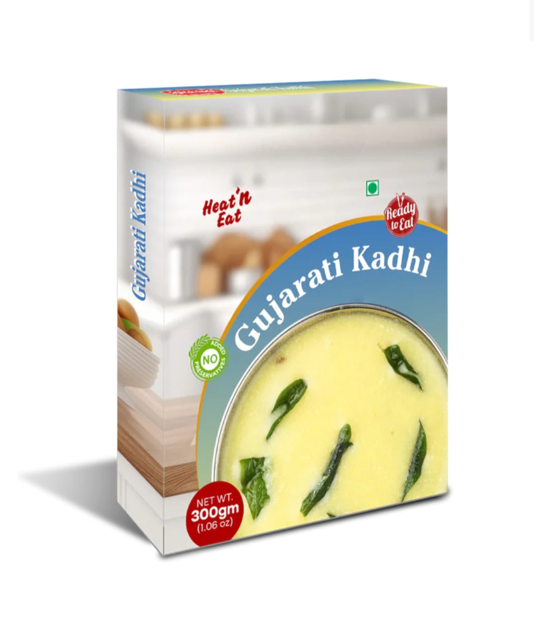 Ready to Eat Gujarati Kadhi